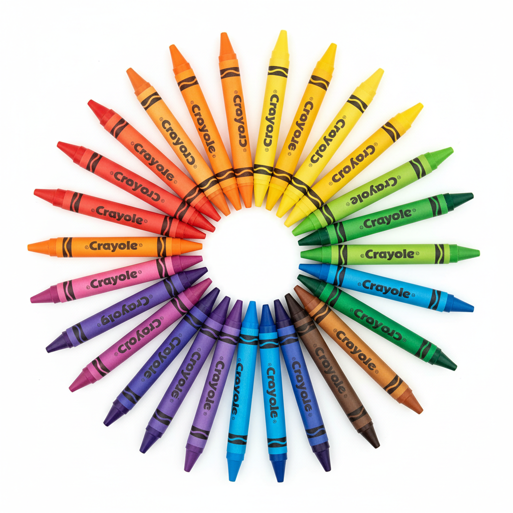 Crayola Crayons